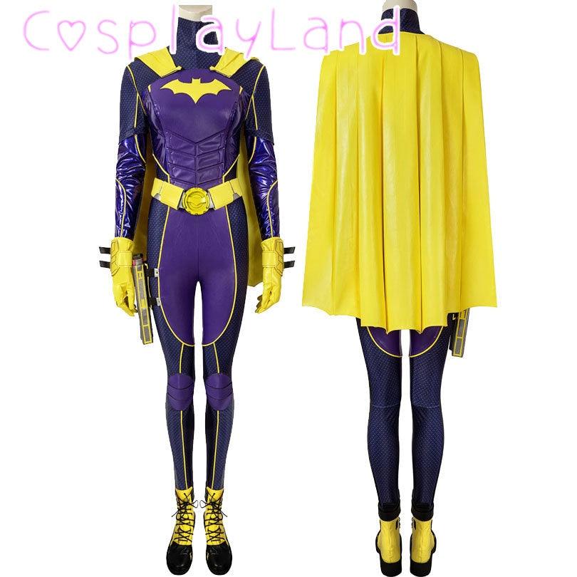 Fantasia para Cosplay Batgirl - DC - NERD BEM TRAJADO