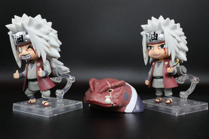 Action Figure Jiraiya - Naruto - NERD BEM TRAJADO