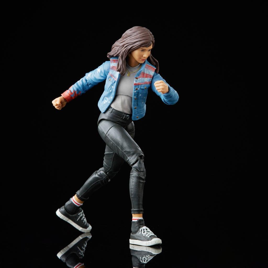 Action Figure America Chavez - Marvel - NERD BEM TRAJADO