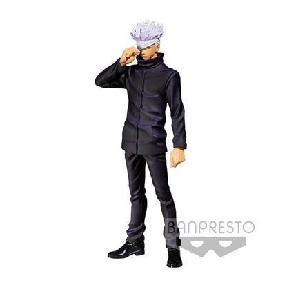 Action Figure Personagens Jujutsu Kaisen - NERD BEM TRAJADO