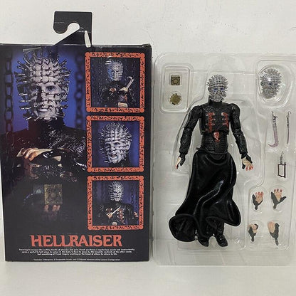 Action Figure Pinhead - Hellraiser - NERD BEM TRAJADO