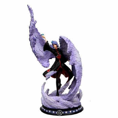 Action Figure Konan - Naruto - NERD BEM TRAJADO