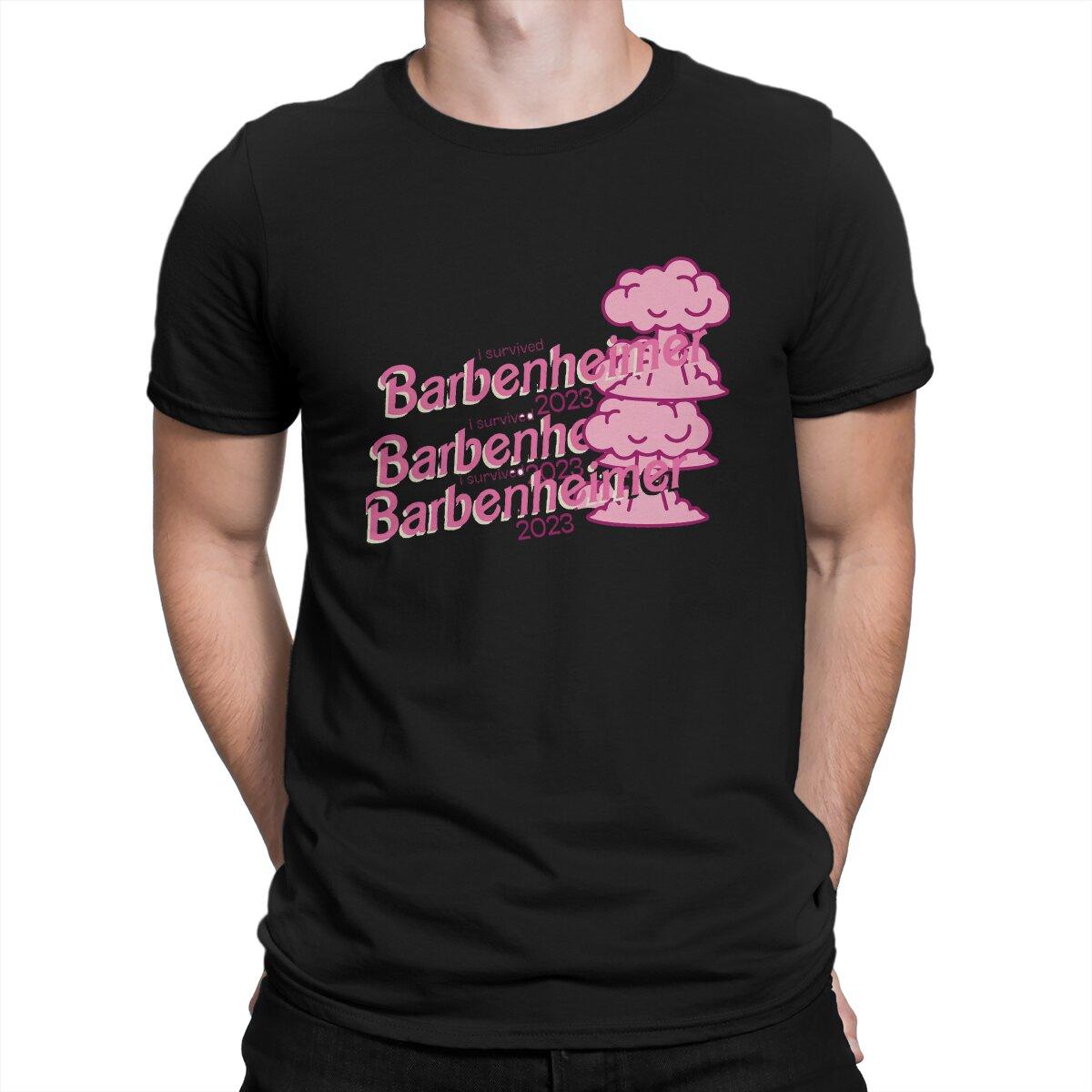 Camiseta Barbenheimer - NERD BEM TRAJADO