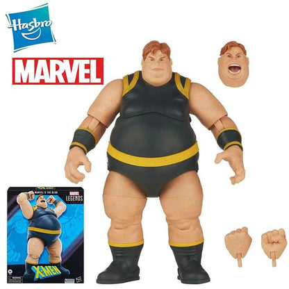 Action Figure Blob - Marvel - NERD BEM TRAJADO