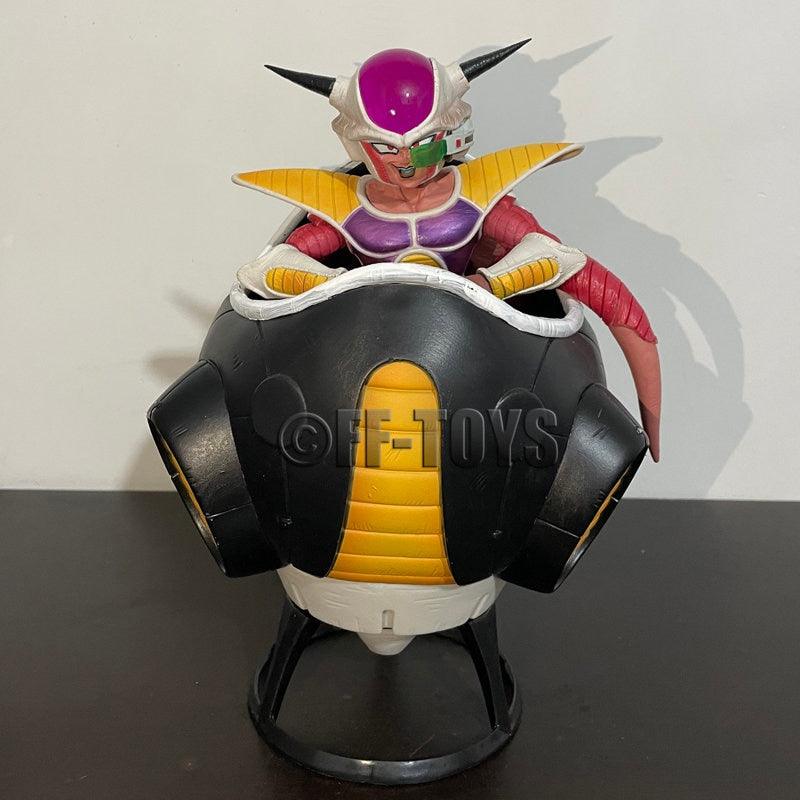 Action Figure Freeza - Dragon Ball - NERD BEM TRAJADO