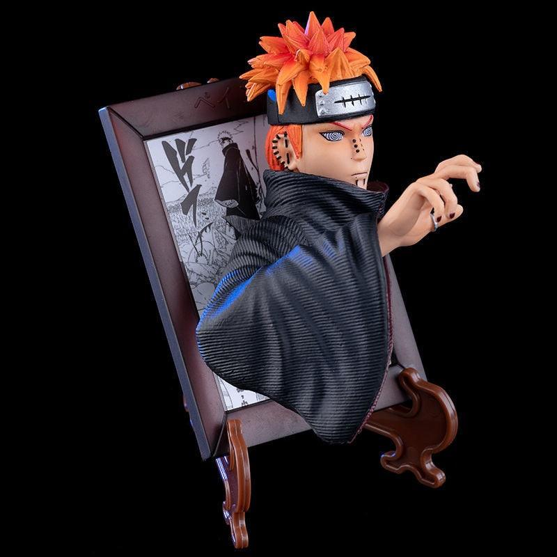 Action Figure Personagens Naruto - NERD BEM TRAJADO