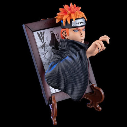 Action Figure Personagens Naruto - NERD BEM TRAJADO