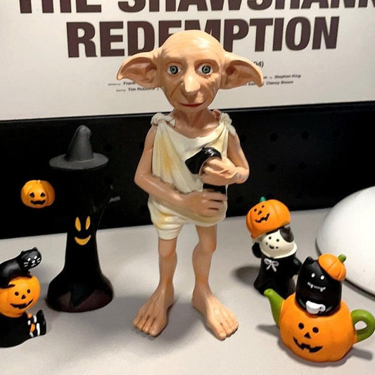 Action Figure Dobby - Harry Potter - NERD BEM TRAJADO