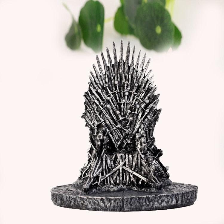 Trono de Ferro - Game of Thrones - NERD BEM TRAJADO