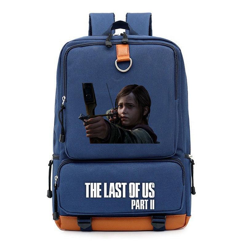 The Last of Us Part 2 Backpacks For Boy Girl School Bags Rucksack Teenagers Children Daily Travel Backpack Mochila - NERD BEM TRAJADO