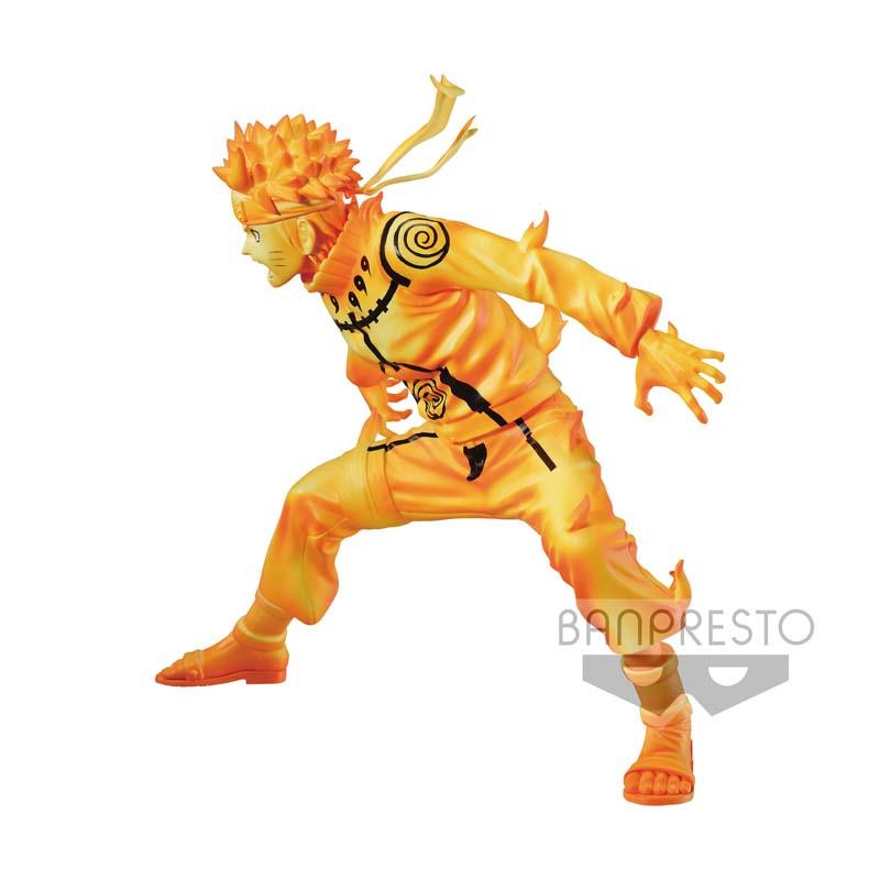 Action Figure Naruto Kurama - Naruto - NERD BEM TRAJADO