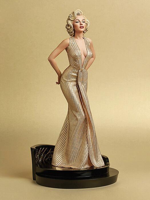 Action Figure Marilyn Monroe - Cultura Pop - NERD BEM TRAJADO