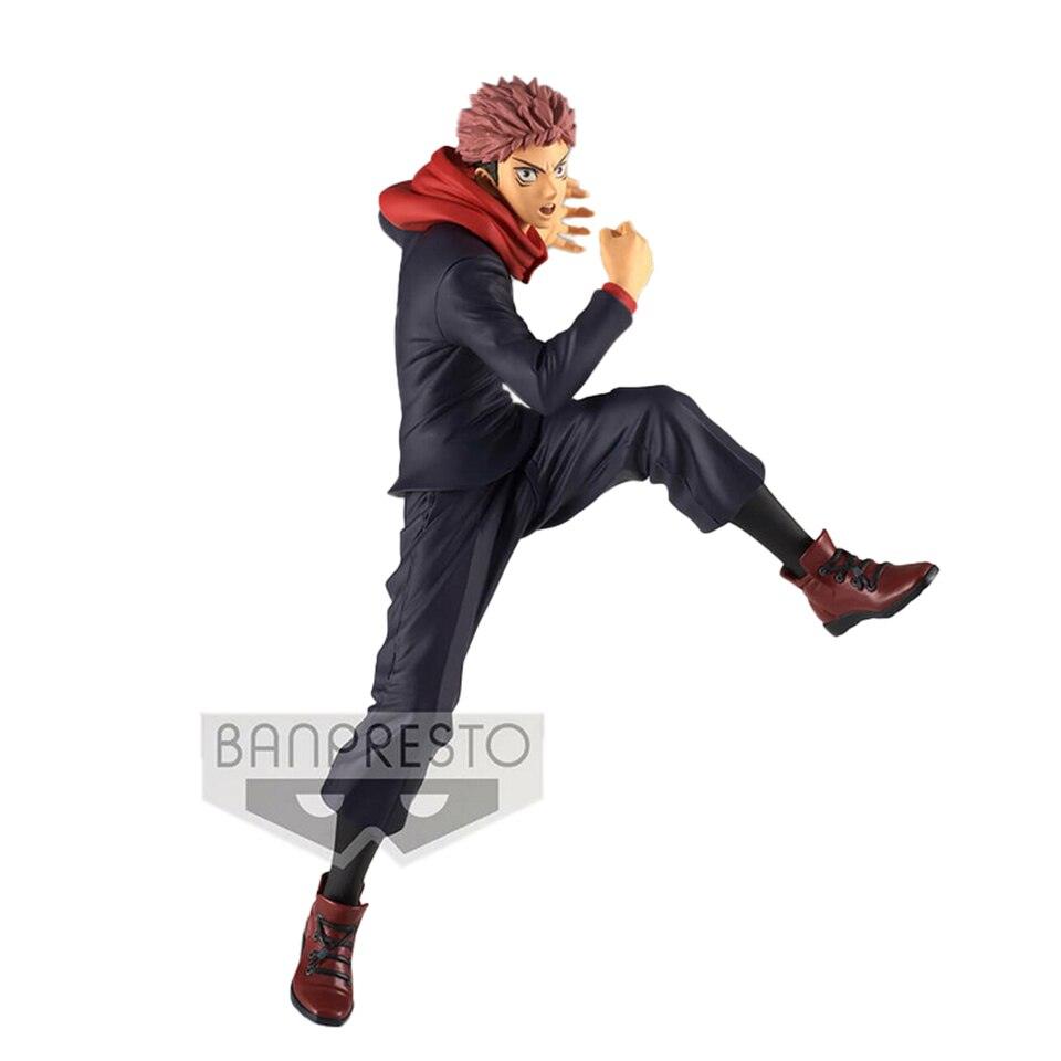 Action Figure Personagens Jujutsu Kaisen - NERD BEM TRAJADO