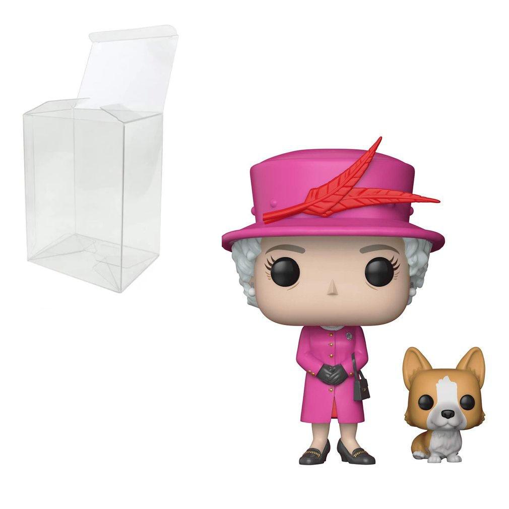 Funko Pop Rainha Elizabeth - Cultura Pop - NERD BEM TRAJADO