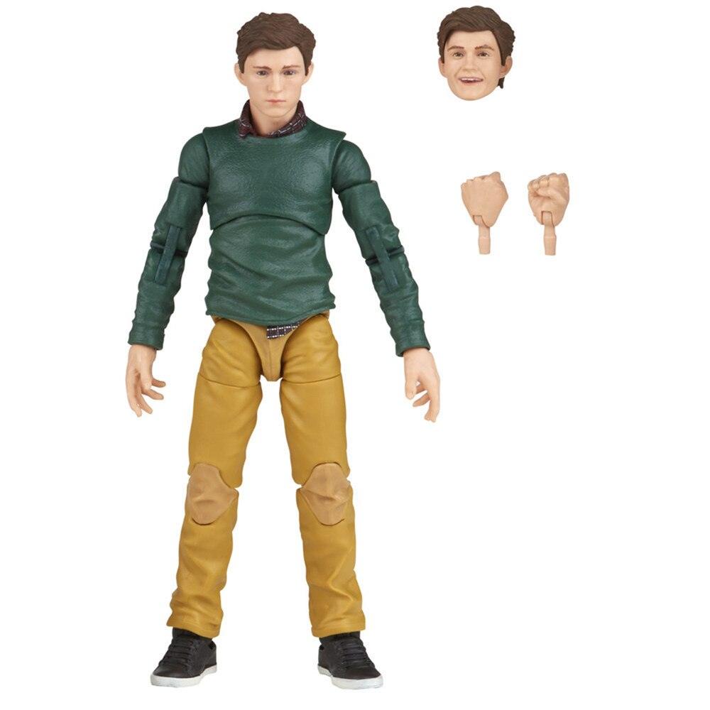 Action Figure Ned Leeds e Peter Parker - Homem Aranha - NERD BEM TRAJADO