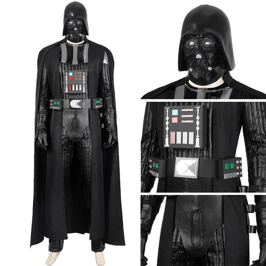 Fantasia para Cosplay Darth Vader - Star Wars - NERD BEM TRAJADO