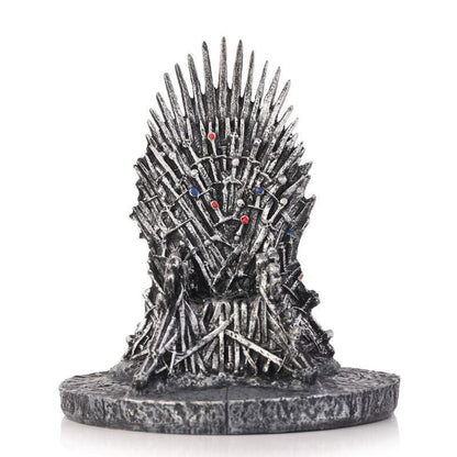 Trono de Ferro - Game of Thrones - NERD BEM TRAJADO