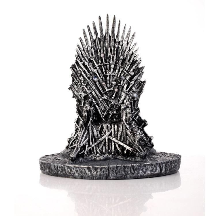 Trono de Ferro - Game of Thrones - NERD BEM TRAJADO