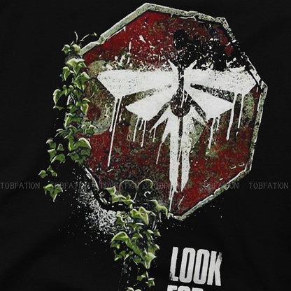 Camiseta The Last of Us - NERD BEM TRAJADO