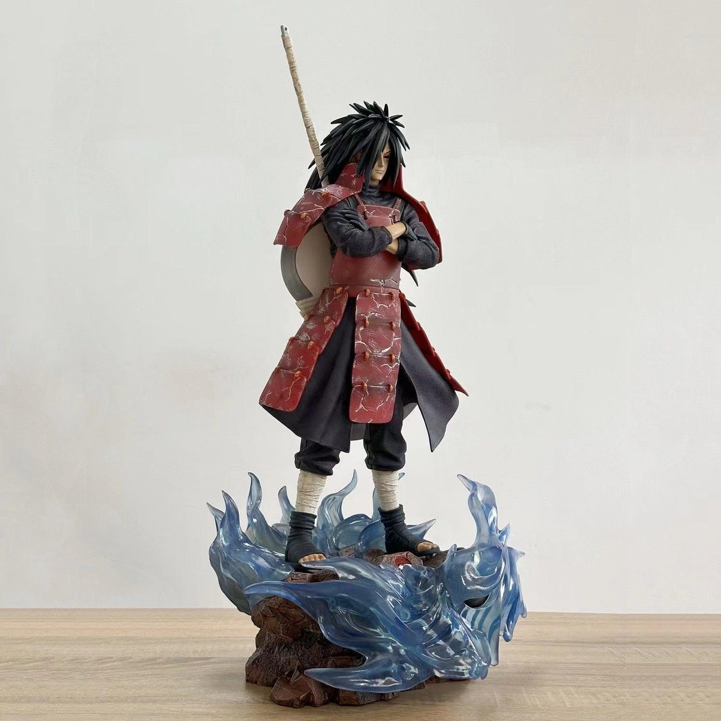 Action Figure Madara Uchiha - NERD BEM TRAJADO