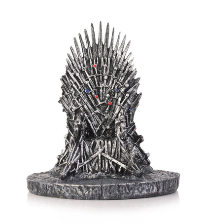 Trono de Ferro - Game of Thrones - NERD BEM TRAJADO