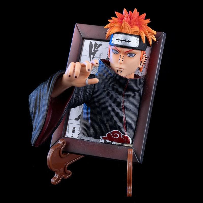 Action Figure Personagens Naruto - NERD BEM TRAJADO