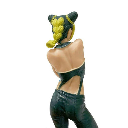 Action Figure Jolyne Kujo - JoJo's Bizarre Adventure - NERD BEM TRAJADO