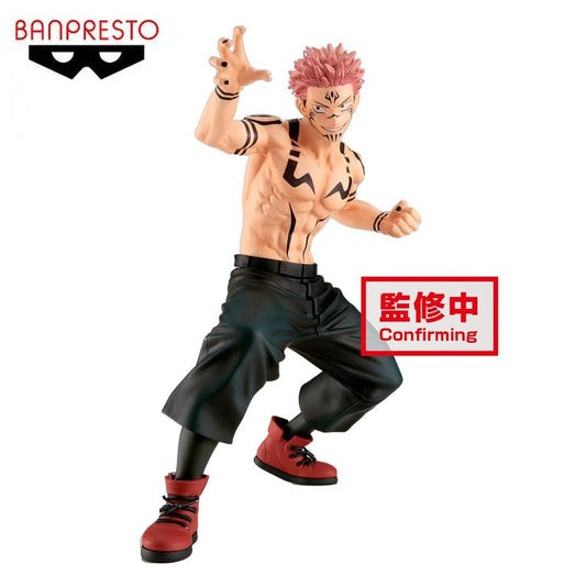 Action Figure Personagens Jujutsu Kaisen - NERD BEM TRAJADO