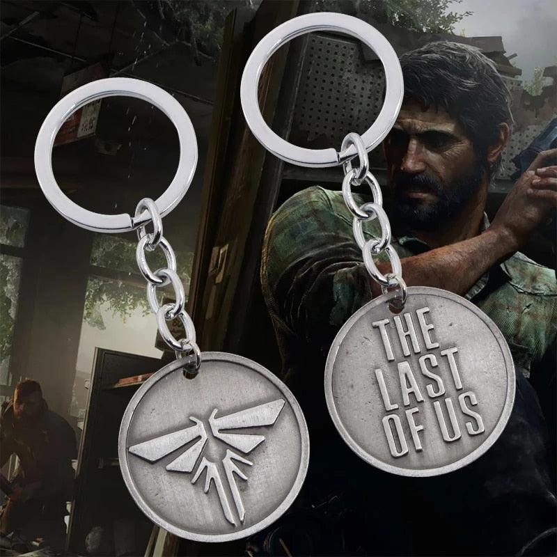 Colar e Chaveiro The Last of Us - NERD BEM TRAJADO