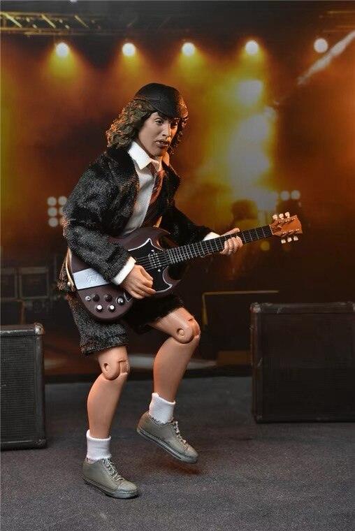 Action Figure Integrantes AC/DC - Reis do Rock - NERD BEM TRAJADO