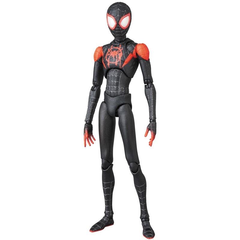 Action Figure Miles Morales - Marvel - NERD BEM TRAJADO