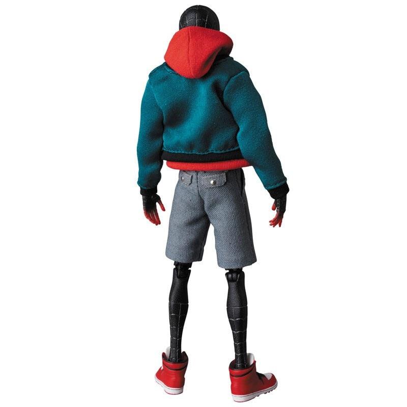 Action Figure Miles Morales - Marvel - NERD BEM TRAJADO