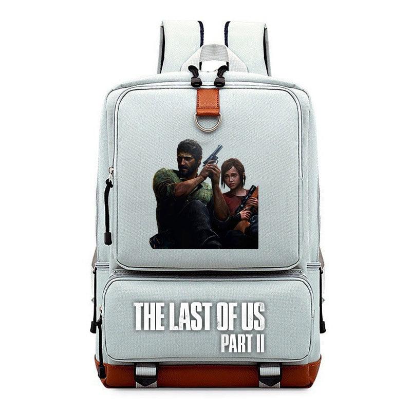 The Last of Us Part 2 Backpacks For Boy Girl School Bags Rucksack Teenagers Children Daily Travel Backpack Mochila - NERD BEM TRAJADO