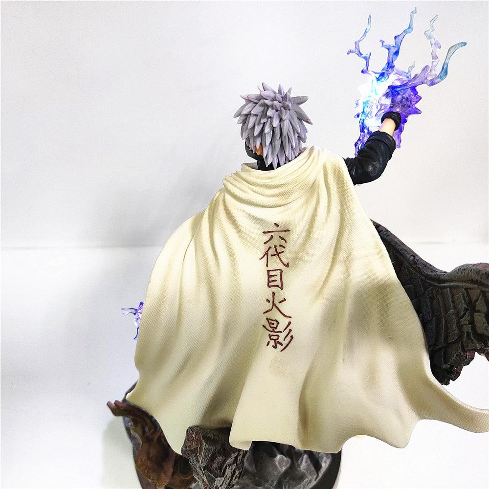 Action Figure Kakashi Hatake - Naruto - NERD BEM TRAJADO