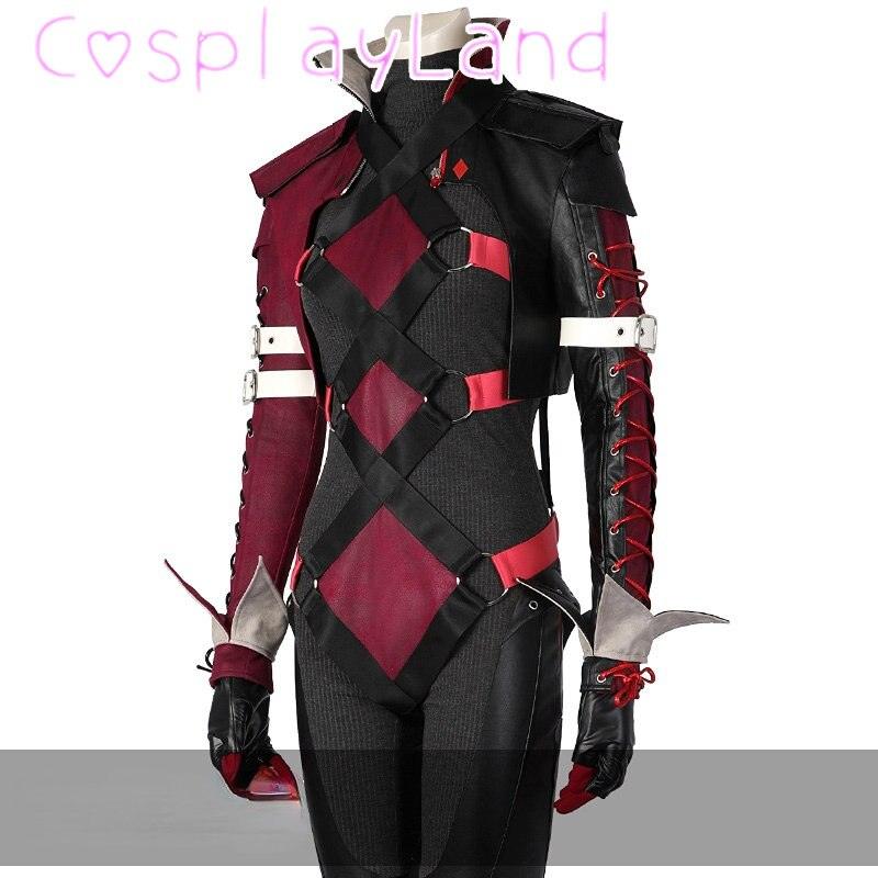 Fantasia para Cosplay Alerquina - DC - NERD BEM TRAJADO