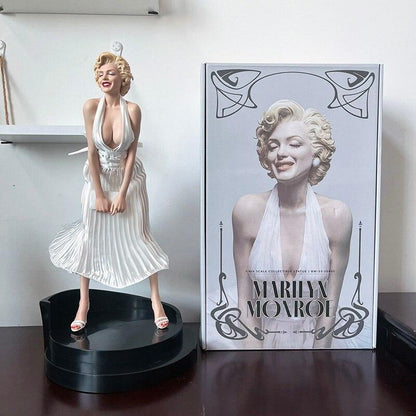 Action Figure Marilyn Monroe - Cultura Pop - NERD BEM TRAJADO