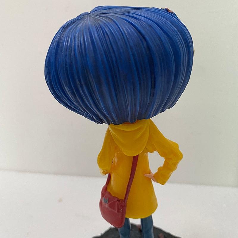 Action Figure Coraline - NERD BEM TRAJADO