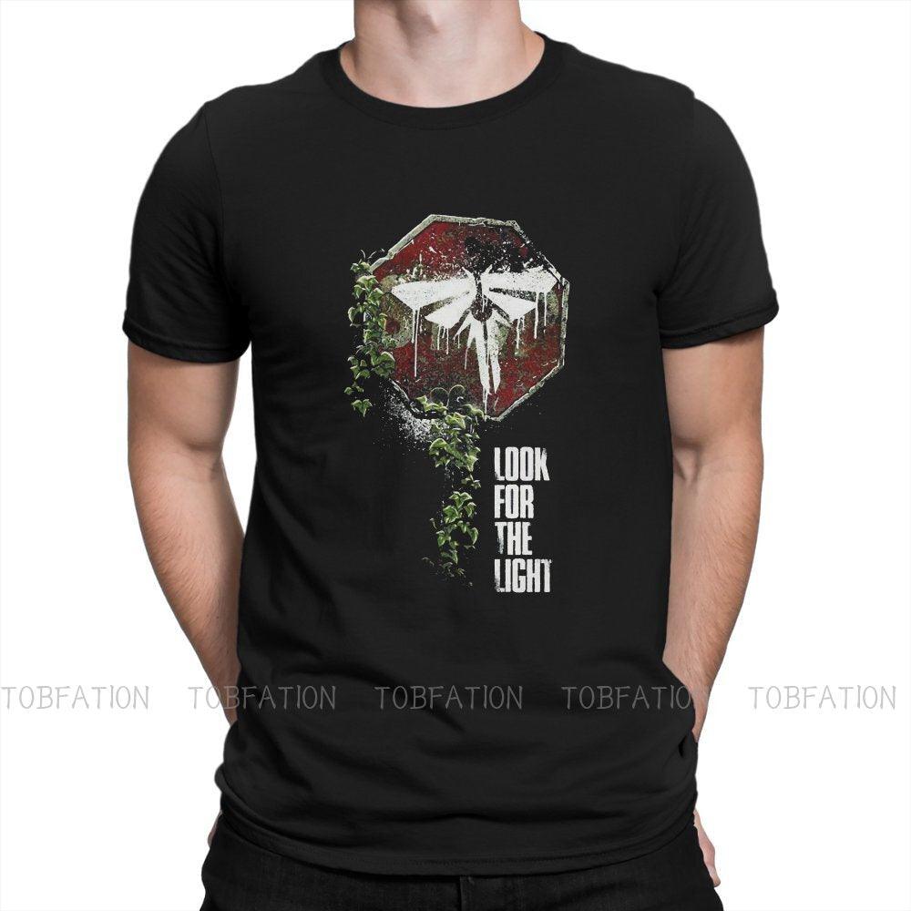 Camiseta The Last of Us - NERD BEM TRAJADO