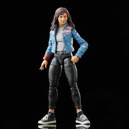 Action Figure America Chavez - Marvel - NERD BEM TRAJADO