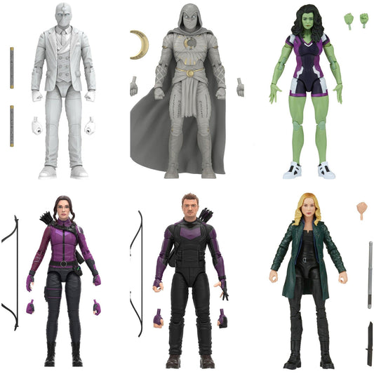 Action Figure Personagens Séries Marvel - NERD BEM TRAJADO