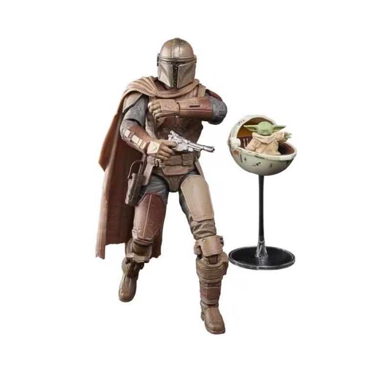 Action Figure Mandaloriano - Star Wars - NERD BEM TRAJADO