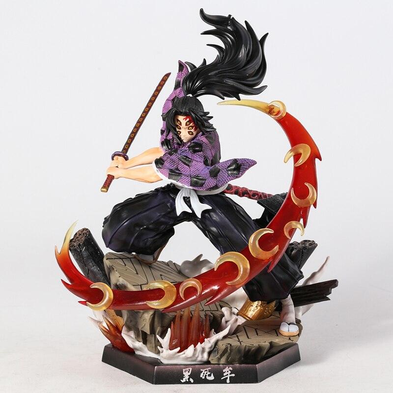 Action Figure Kokushibou - Demon Slayer - NERD BEM TRAJADO