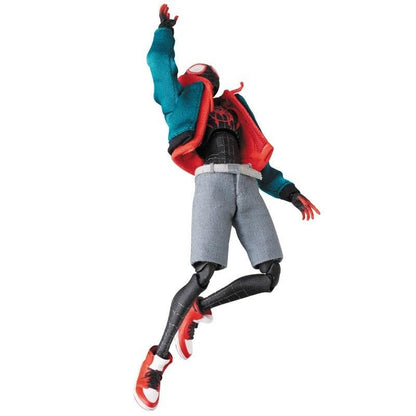 Action Figure Miles Morales - Marvel - NERD BEM TRAJADO