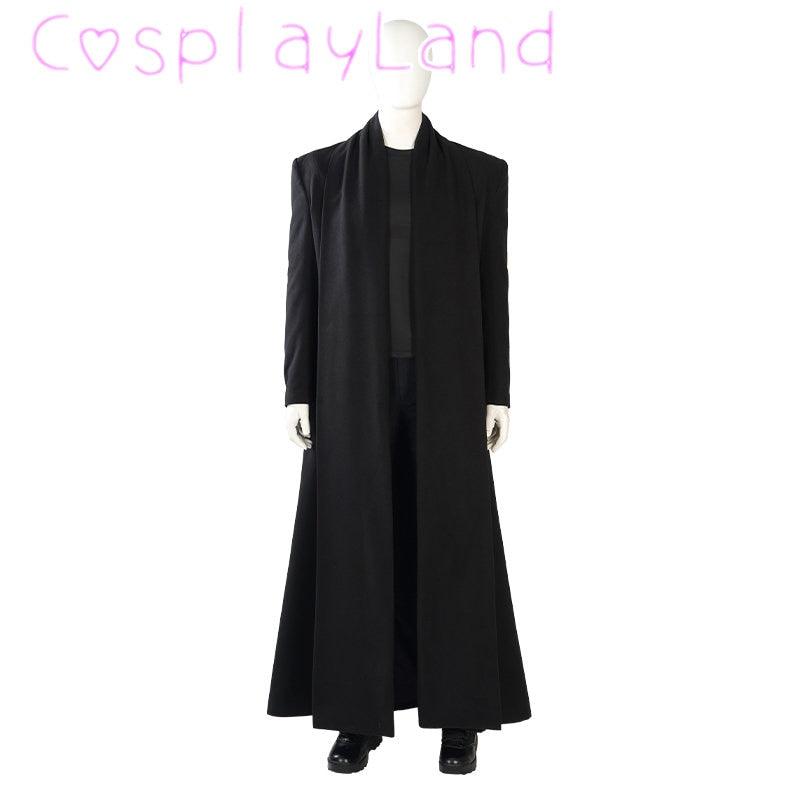 Fantasia para Cosplay Morpheus - Sandman - NERD BEM TRAJADO