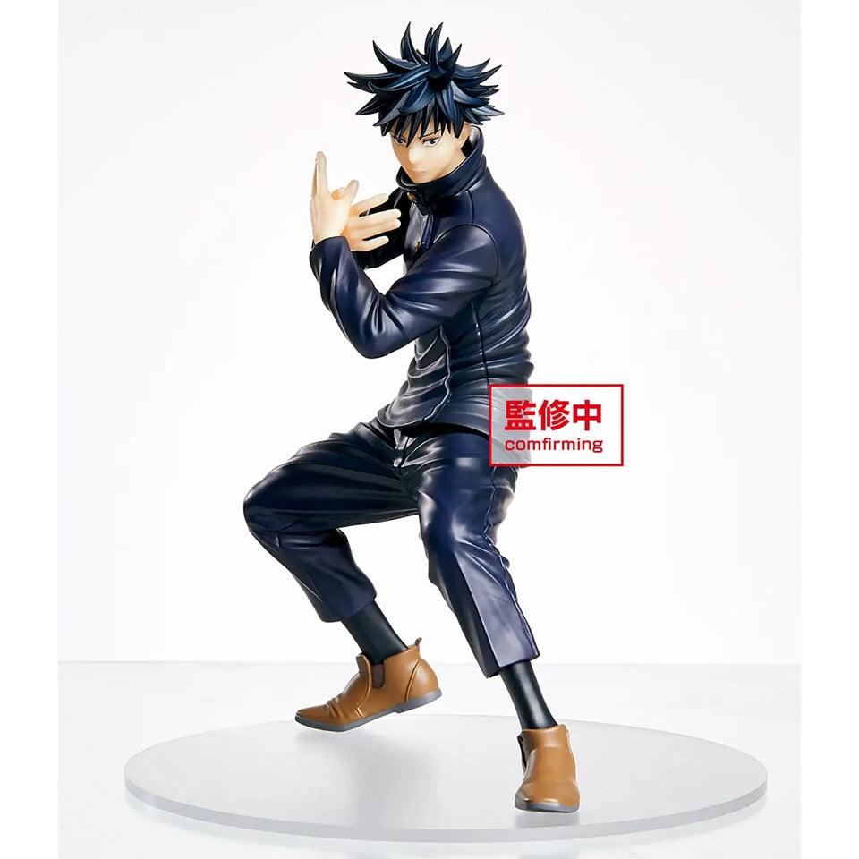 Action Figure Personagens Jujutsu Kaisen - NERD BEM TRAJADO