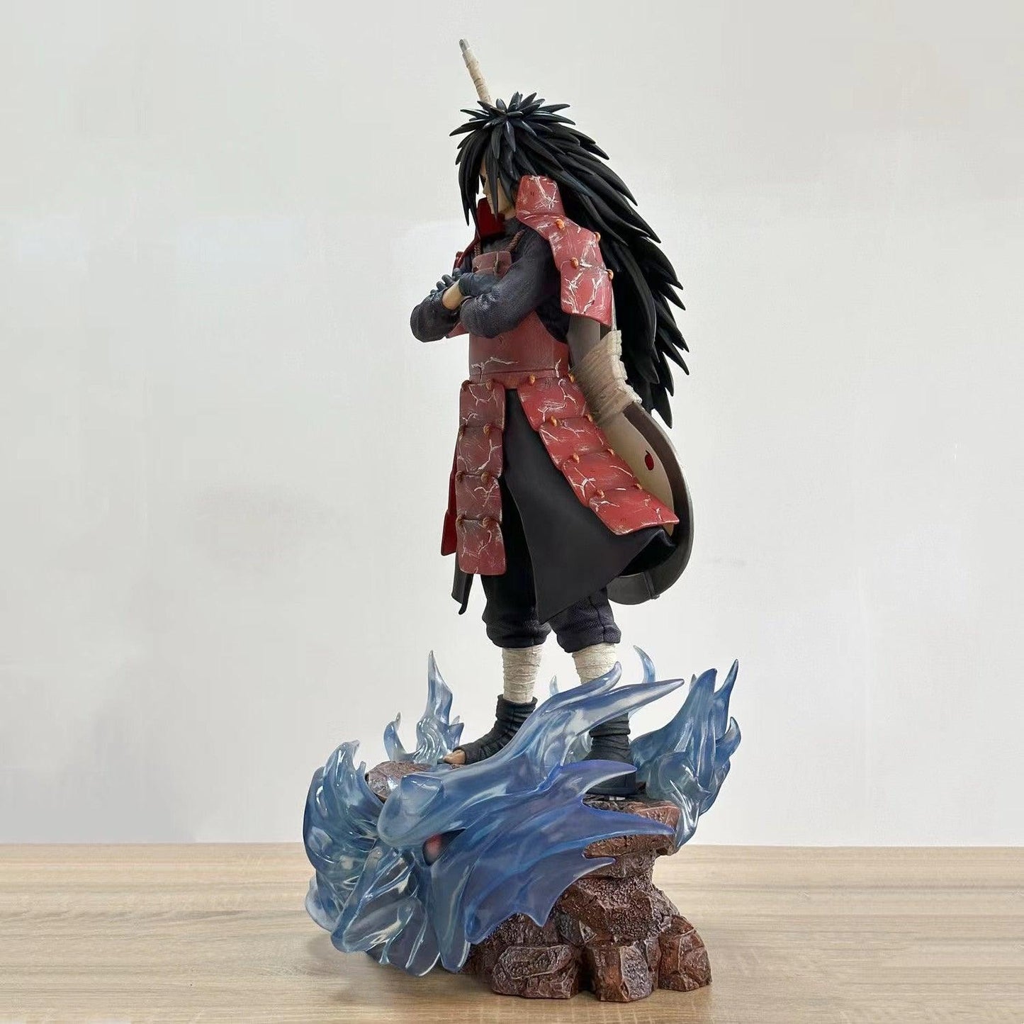 Action Figure Madara Uchiha - NERD BEM TRAJADO