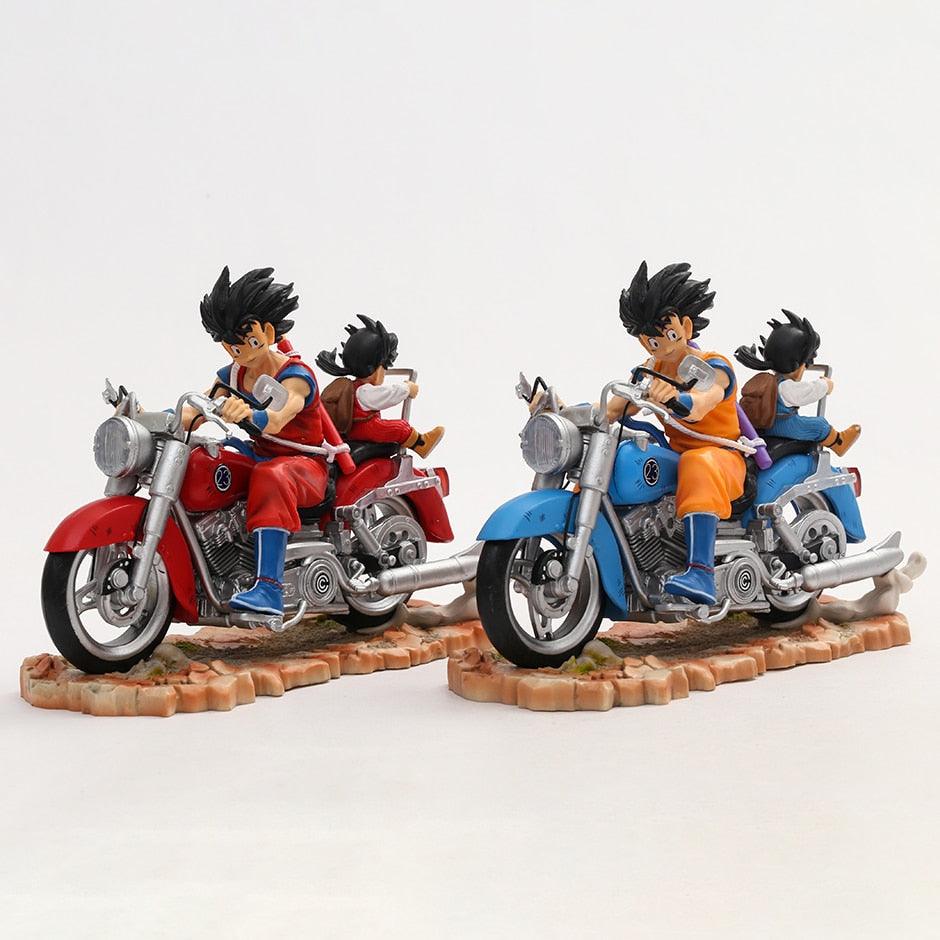 Action Figure Personagens Dragon Ball - NERD BEM TRAJADO