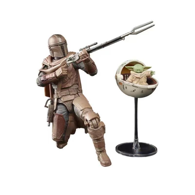 Action Figure Mandaloriano - Star Wars - NERD BEM TRAJADO