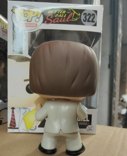 Funko Pop Jimmy McGill - Better Call Saul - NERD BEM TRAJADO