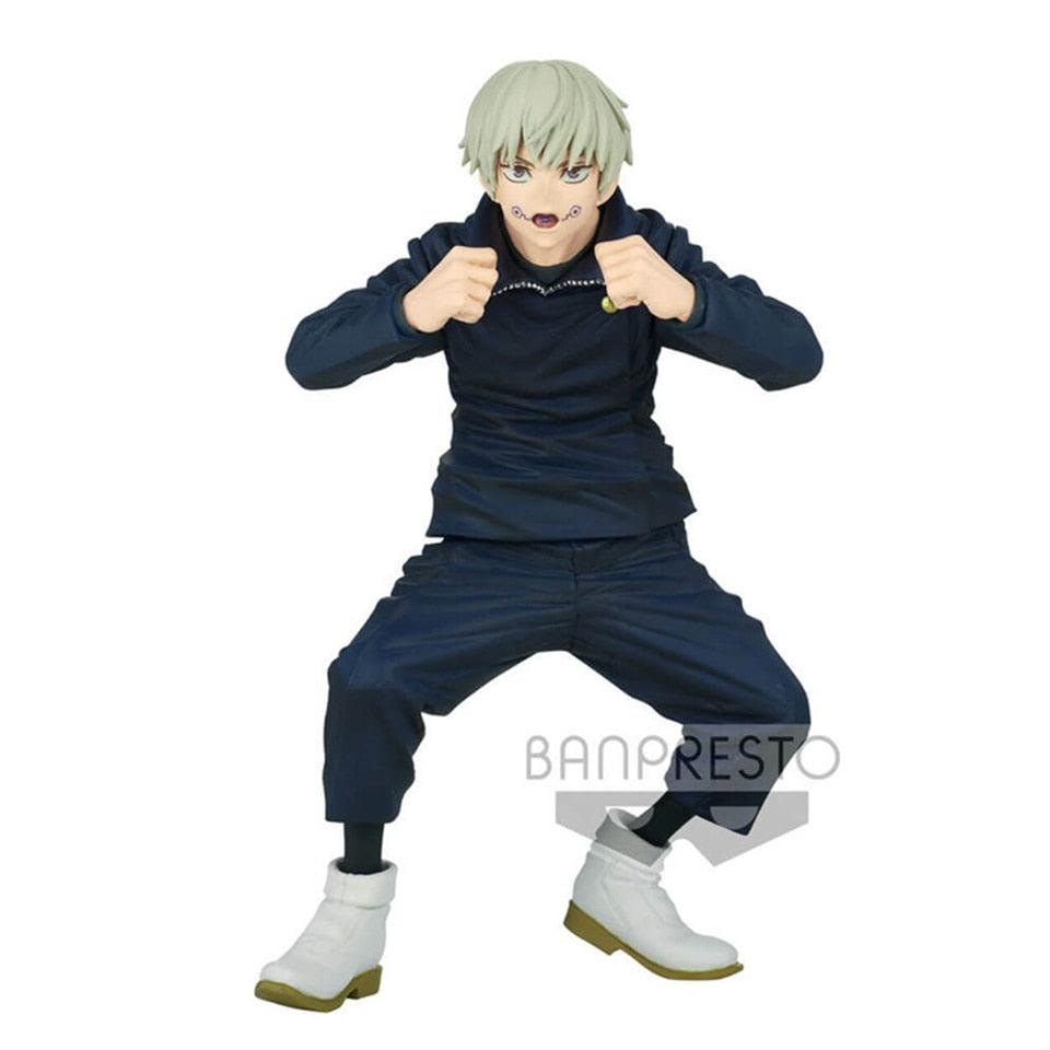 Action Figure Personagens Jujutsu Kaisen - NERD BEM TRAJADO